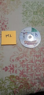 Rayman Origins (Xbox 360 2011) Disc Only Same Day Ship Read Desc • $8.99