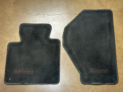 Honda S2000 Black Floor Mats Carpets Trim Genuine Oem 2000-2009 • $99