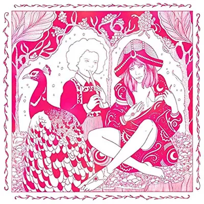 Melody's Echo Chamber - Bon Voyage - Vinyl • £18.90