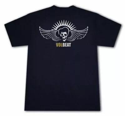 VOLBEAT Rock Band Concert T-shirt • $19.99