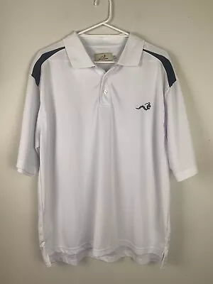 Woodworm Mens Golf Polo Short Sleeve Shirt Size 2XL • $18