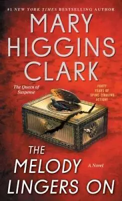 The Melody Lingers On - Mass Market Paperback By Clark Mary Higgins - GOOD • $3.64