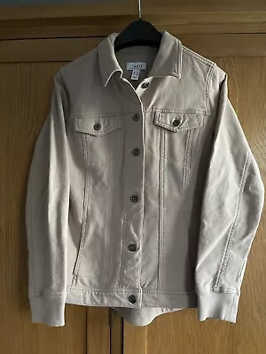 Denim & Co Comfy Jacket Size Small ** Brand New ** QVC • £29.75