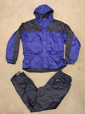 PACIFIC TRAIL Performance Outerwear Men’s L/XL Waterproof Jacket Pants • $24