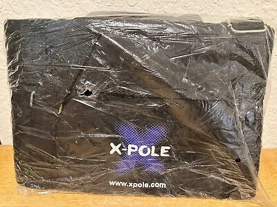 $40 • Buy X-Pole X-Pert NX ONLY Carry Case Canvas Bag Black  No Dome New In Package