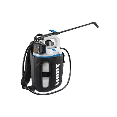 HART HGSP011H 20-Volt 2 Gallon Cordless Backpack Chemical Sprayer Kit (1) 2.0Ah • $89.99