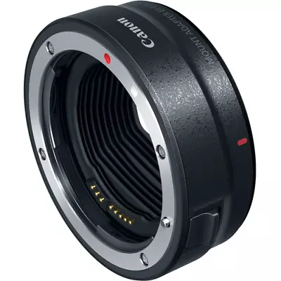 ⚡ Canon Mount Adapter EF-EOS R ⚡ • £149.99