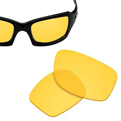 POLARIZED Replacement Lenses For-OAKLEY Monster Pup Sunglasses - Options • $12.69