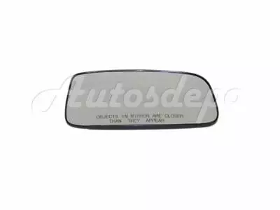 Mirror Glass RH Passenger For MITSUBISHI LANCER 2002-2007 • $16.05