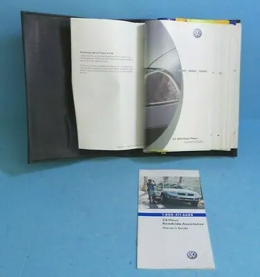 05 2005 Volkswagen Passat Wagon Owners Manual FULL SET • $64.95