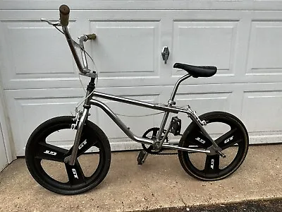 1994 Chrome Dyno GT Performer Bmx Bike Bicycle  Antique VINTAGE • $1500