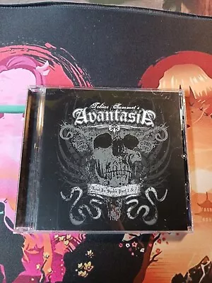 Avantasia - Lost In Space Vols. 1-2 Us Seller  • $9.99