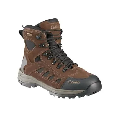 Cabela's Snow Runner Winter Boots For Men Size 12 D • $230