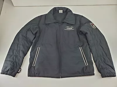VIST Ski Jacket Men's Size XL Black - Water Resistant - 412 Luxor Ultralight • $29.99