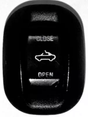 00 01 02 03 04 05 Mitsubishi Eclipse Spyder—Convertible Top Switch • $19.55