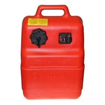 NIB Boat Fuel Tank 6 Gal No Connections 08580 Marine • $93.62