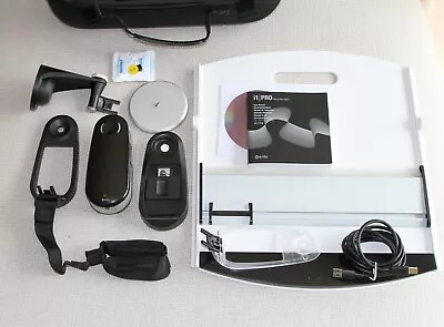 X-Rite I1Pro 2 Eye One Pro ES-2000 Spectrophotometer M2 UVcut Filter / 13756 Sec • $390