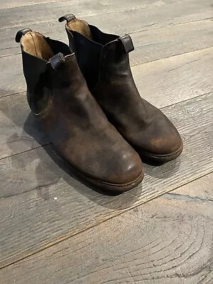 Frye Mens Chelsea Boots Size 13 • $50