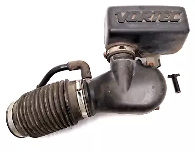 $84.25 • Buy 1995-99 Chevy Tahoe 4.3L Vortec Air Intake Resonator Box Throttle Body Cover Q14