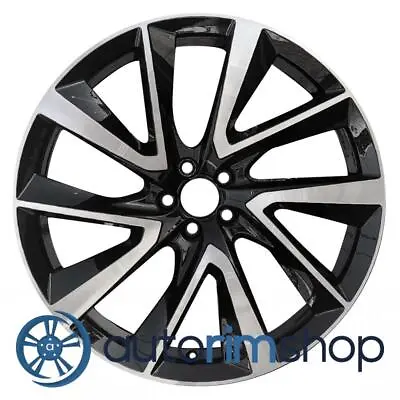 Volvo XC90 2018-2023 21  OEM Wheel Rim 31445016 316644988 • $559.54