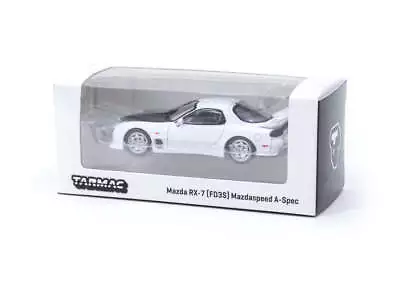 Tarmac Works Mazda RX-7 (FD3S) Mazdaspeed A-Spec 1:64 Scale • $29.99