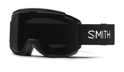 Smith Optics Squad MTB Black - Chromapop Black+Clear New • $106.51