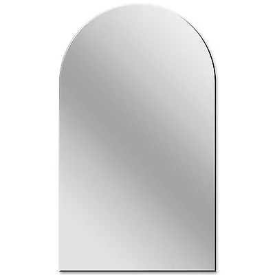 Arch Acrylic Mirror - Home Bathroom Bedroom Childrens Wall Decor Shatterproof • £21.58