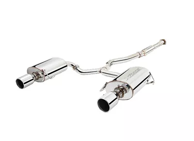 XFORCE 04-09 Compatible With/Replacement For Subaru Legacy GT Exhaust System • $777.58