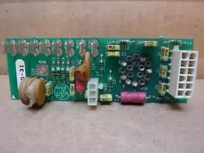 MILLER EQUIPMENT Circuit Board 179  741 Used #28023 • $99