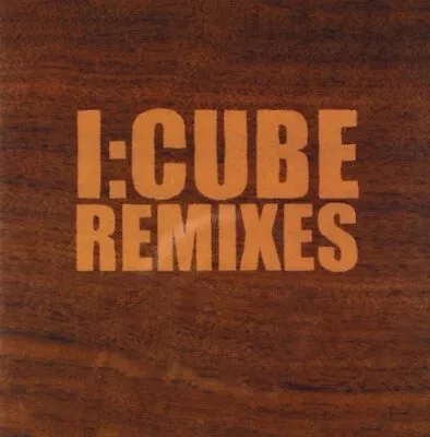 I:Cube - CD - Remixes (v.a. 10 Tracks 2001) • $7.64