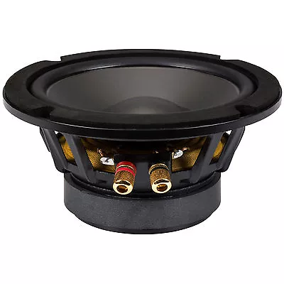 Goldwood GW-6PC-8 6-1/2  Heavy Duty Woofer 8 Ohm • $46.93