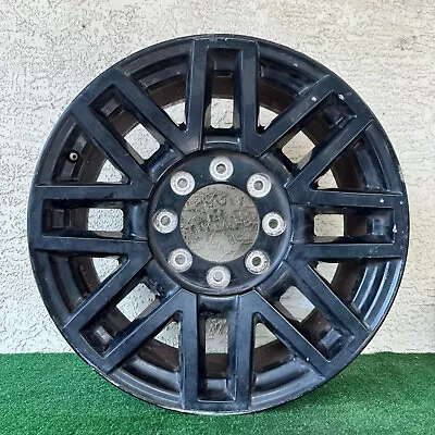 20  X 8  Black Factory OEM Wheel Rim 2018-2022 Ford F250 F350 • $304.99