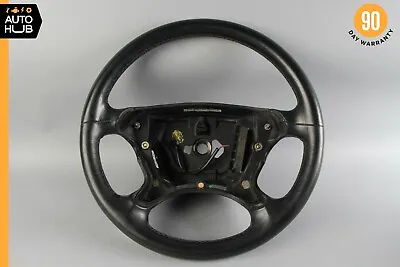 06-09 Mercedes W219 E550 CLS500 E350 CLS550 Steering Wheel Black 2194601603 OEM • $161.85