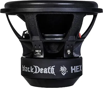 Vibe Blackdeath C18 18 Inch Competition Subwoofer 5000 W RMS 15000 Watts Max • $1243.31