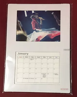 $47.36 • Buy Namie Amuro Final Tour 2018 Finally Japan Promo 2019-year Desk Calendar