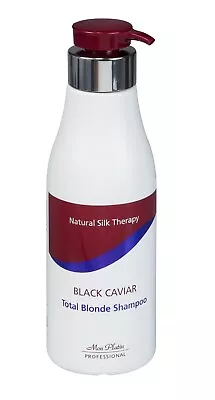 Mon Platin Professional Black Caviar Total Blonde Shampoo 17 Fl.oz • $29.80