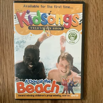 Kidsongs A Day At The Beach (DVD) • $5.99