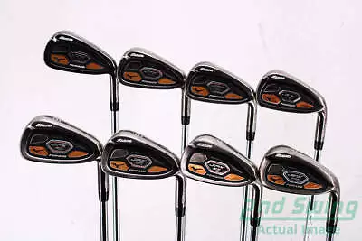 Mizuno JPX EZ Forged Iron Set 4-PW GW Steel Regular Right 37.75in • $614.99