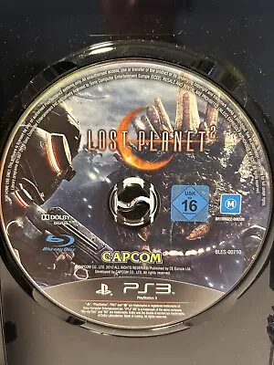 Lost Planet 2 PS3 (disc Only) • $8