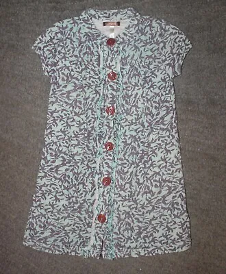 Matilda Jane (You And Me) Junebug Lap Dress - Size 4 - EUC • $16.99