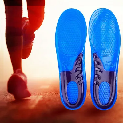 £5.48 • Buy Sports Running Shoe Insoles Shock Absorb Olympic Inner Sole Arch Sports Unisex 