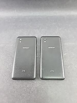 ZTE Blade Vantage 2 - 16GB - Black (Verizon) No Power Lot Of 2  • $15