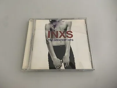INXS The Greatest Hits CD Best Of • £3.59