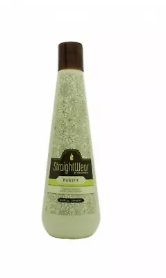 Macadamia Natural Oil Straightwear Purify Shampoo 250ml - Women's For Her. New • £7.50