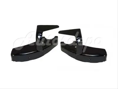 For 94-97 CHEVY S10 PICKUP 94-97 GMC S15 SONOMA FRONT BUMPER FRAME BRACKET SET • $33.03