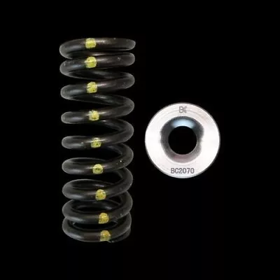 Brian Crower BC0070 Spring/Titanium Retainer Kit For Honda D16Y8/D16Z6 • $290.55