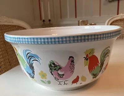 £20 • Buy Cath Kidston Cockerel Mixing Bowl
