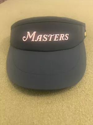 Masters American Needle Tour Visor New • $135