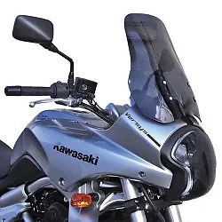 KAWASAKI 650 VERSYS 2006-2009 40.5CM Tall/flip Screen Any Colour • £60.22