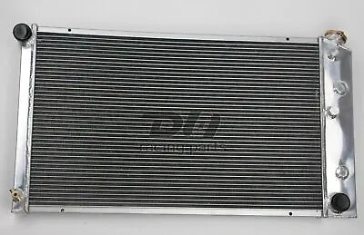 4 Row Core Aluminum Radiator Fit Chevy 1970-81 Camaro/ 78-87 Monte Carlo G-Body • $167.89